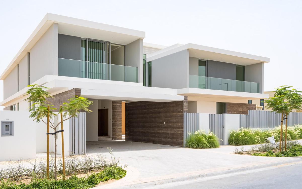 MBR - Dubai Hills Estate PA 03 - Parkway Vistas (61 No. Villas)